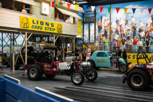 Lions Drag Strip Museum: The Roar Is Back In Long Beach