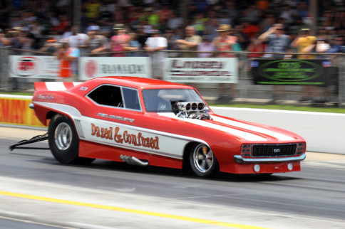 The Time Warp Nationals: The 2019 Holley National Hot Rod Reunion