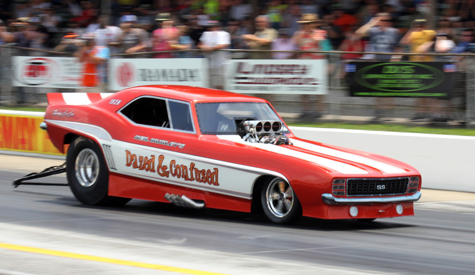 The Time Warp Nationals: The 2019 Holley National Hot Rod Reunion