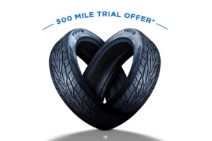 Toyo Tires 500-Mile Trial Offer: If You Don’t Love ‘Em, Bring ‘Em Ba