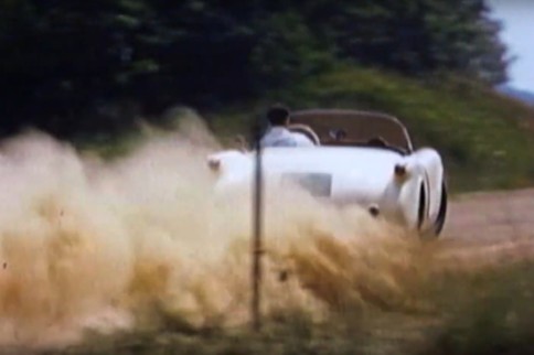 Travel Through Each Corvette Generation In 15 Seconds