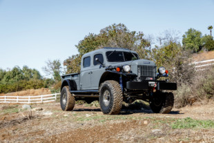 Video: Legacy Classic Trucks Made An Awesome 1949 Power Wagon