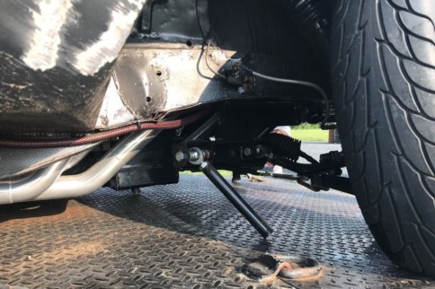Video: Pennsylvania Racer Injured In Wild Accident At Cecil County