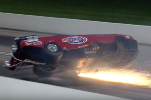Video: TAFC Racer Andy Bohl's Harrowing Chicago Crash