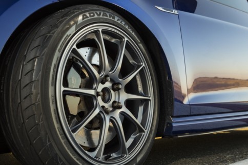 Yokohama Offers $100 Rebate On ADVAN Track Tires, Ends June 30th