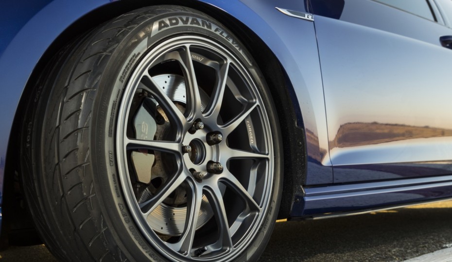 Yokohama Offers $100 Rebate On ADVAN Track Tires, Ends June 30th