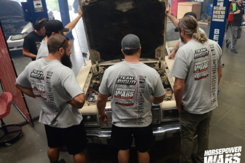 $10K Drag Shootout 2 Episode 2: The Teardown