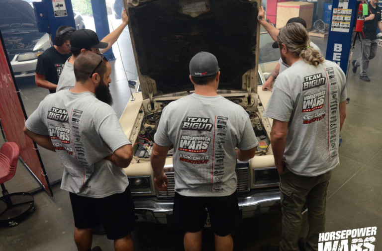 $10K Drag Shootout 2 Episode 2: The Teardown