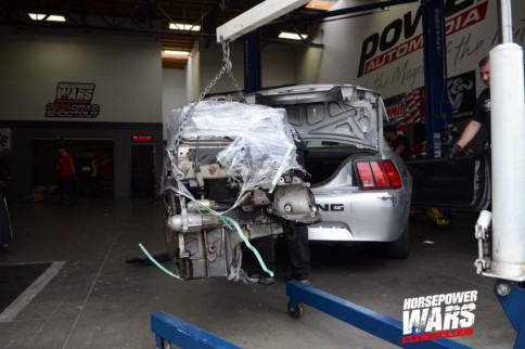 $10K Drag Shootout 2 Episode 2: The Teardown