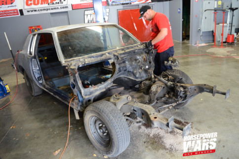 $10K Drag Shootout 2 Episode 2: The Teardown