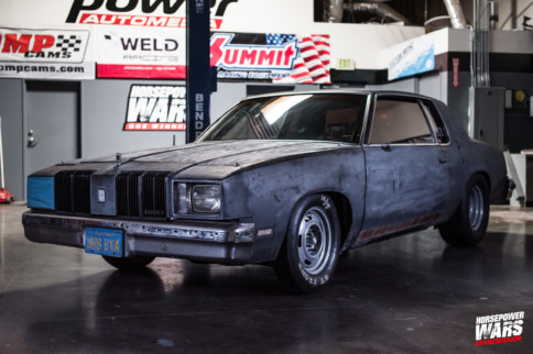 $10K Drags 2: Inside Midwest Mayhem's Junkyard Dog