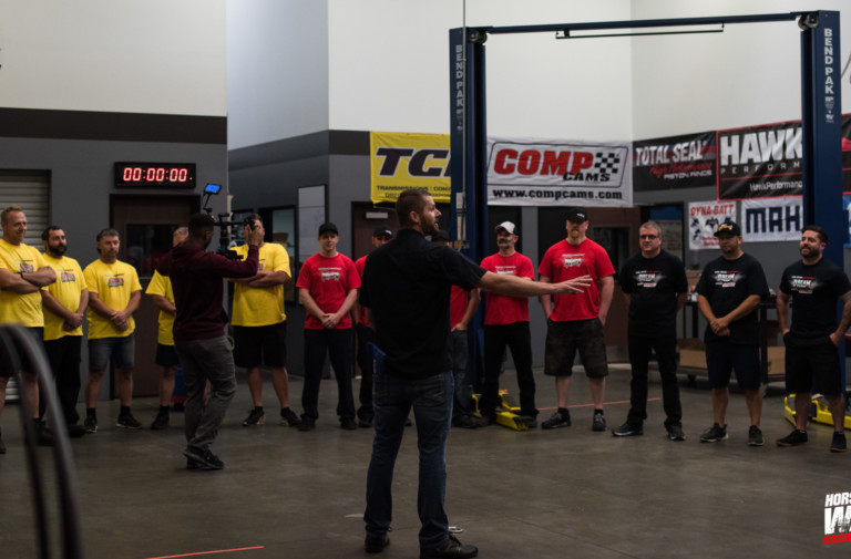 $10K Drag Shootout 2, Episode 1: "The Arrival"