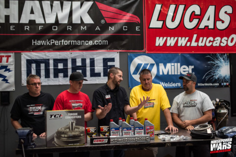 $10K Drag Shootout 2, Episode 1: "The Arrival"