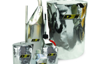 Keep It Cool: Design Engineering Inc. Reflective Fuel Can Covers