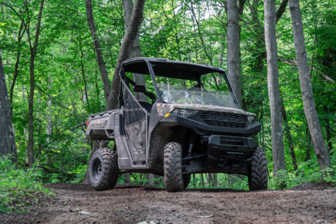 First Look: 2020 Polaris RANGER 1000