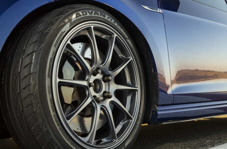 Inside The Yokohama ADVAN Fleva V701 Ultra-High Performance Tire