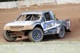 A Hometown Hero Scores His First Win At ERX Motor Park
