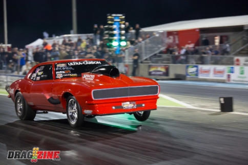 Back On Top: Ron Rhodes Retakes The X275 Nitrous Small Block Record
