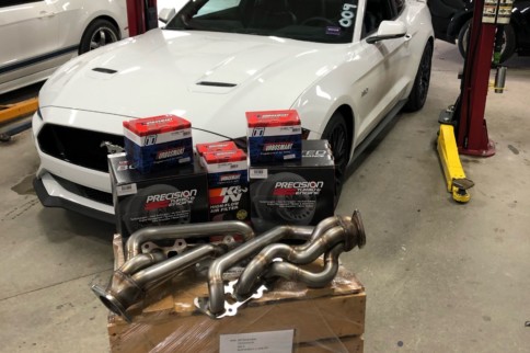 Batten Motorsports Crushes 10R80 Record With 1,433 RWHP!