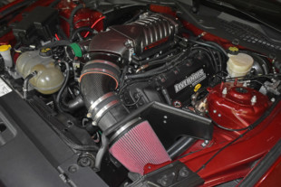 Boosted Coyote Pt 4: The Livernois Long-Block Hits the Dyno