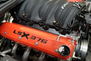 Boost Phenomenon: Project C6 Gets A ProCharged LSX376