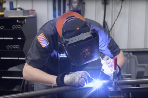 Building A 410 Sprinter For The SCHoF With Speedway Motors