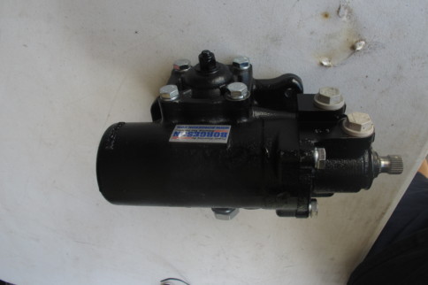 C10 Truck Power-Steering Fix. Borgeson Has What You Need