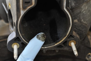 Catch It If You Can: A Look At Moroso's Air/Oil Separator