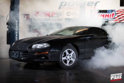Coming In Hot: The $10K Drag Shootout Season Two Preview