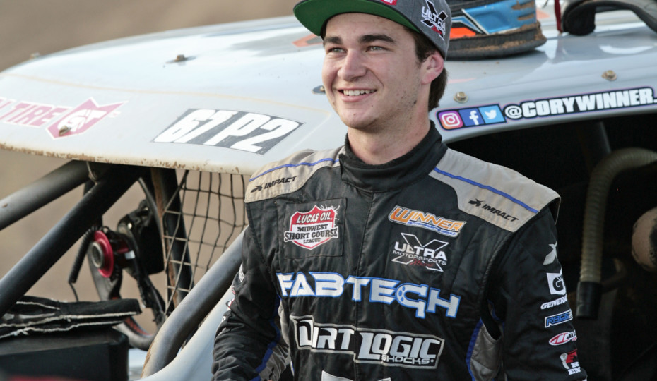 Interview: Cory Winner's Quest For Pro 2 Supremacy