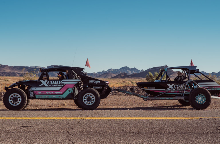 Death Boat: Blake Wilkey And His Toys Take Over Havasu