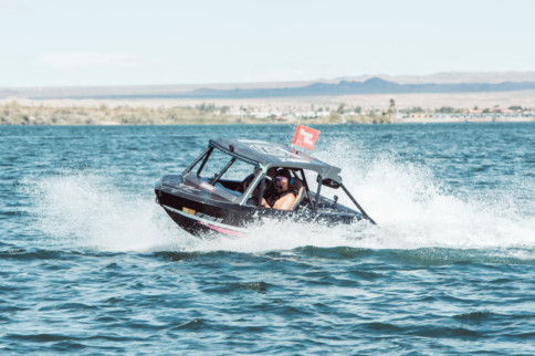 Death Boat: Blake Wilkey And His Toys Take Over Havasu