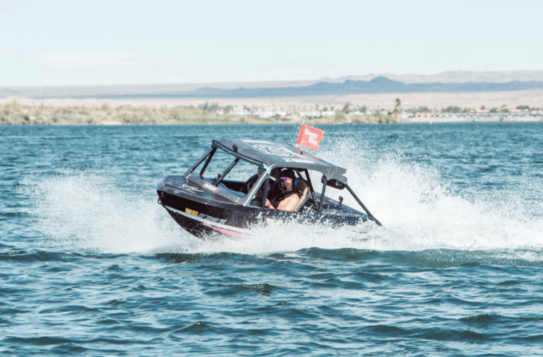 Death Boat: Blake Wilkey And His Toys Take Over Havasu
