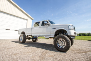 Reader's Rig: Douglas Strimpel’s 1996 F-350