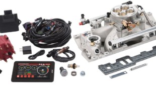 Edelbrock's Pro-Flo 4 EFI With Tablet Makes Engine Tuning A Breeze