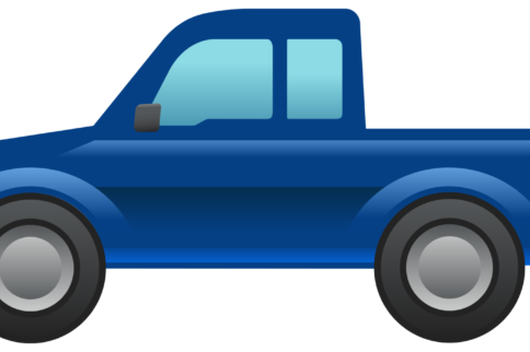 Ford's Newest Creation: The Pickup Emoji