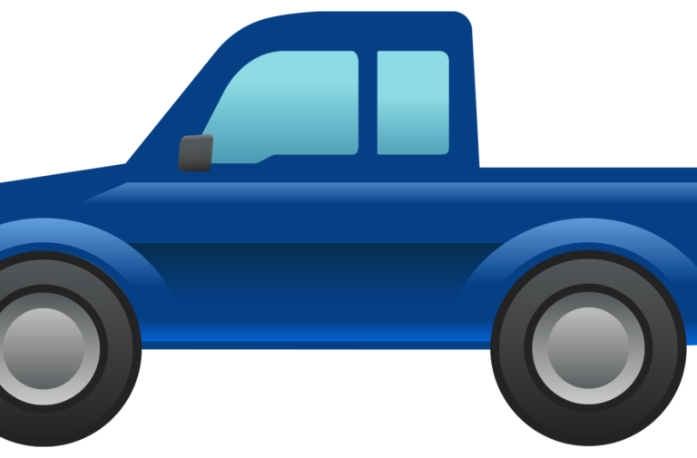 Ford's Newest Creation: The Pickup Emoji