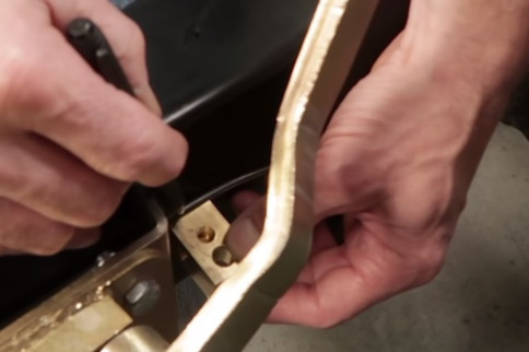 Get Lit: Installing An Earl's Brake Light Switch Kit