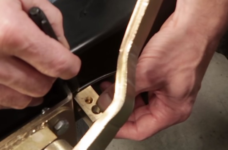 Get Lit: Installing An Earl's Brake Light Switch Kit