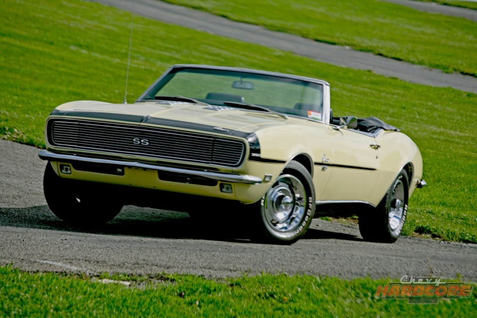 68 Camaro