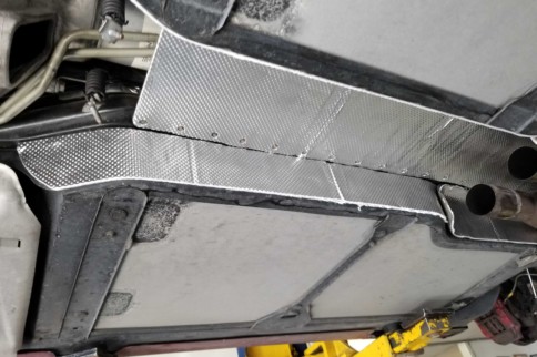 Installing DEI's C5 And C6 Corvette Tunnel And Side Shields