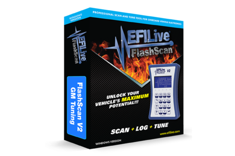 Late-Model Tuning 101 With EFILive For LS And LT Engines