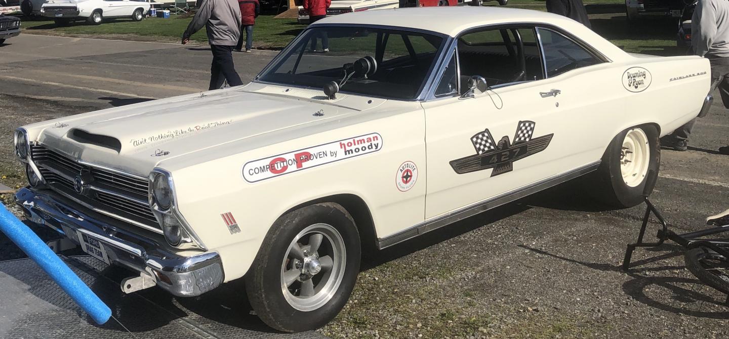 Event Preview: Blue Oval Nationals at Island Dragway