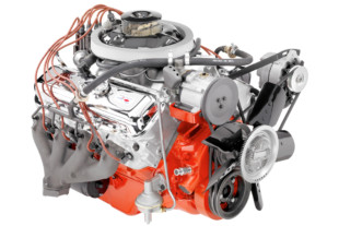 Legendary Vintage Horsepower - Chevrolet Big-Blocks