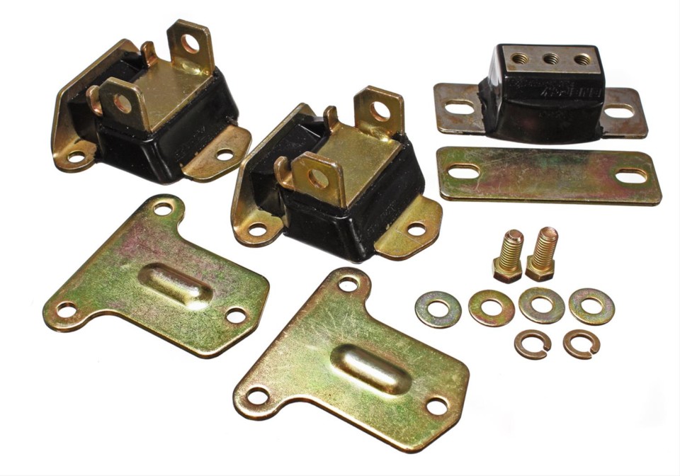 motor mounts