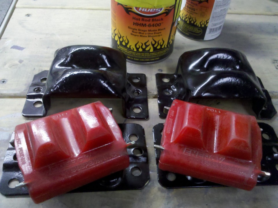 motor mount