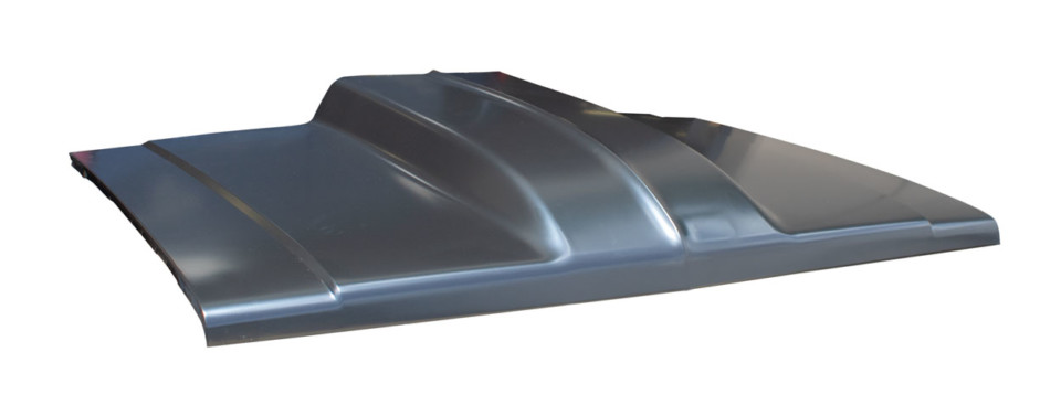 chevy truck hood