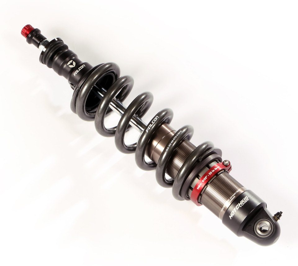 A-body suspension