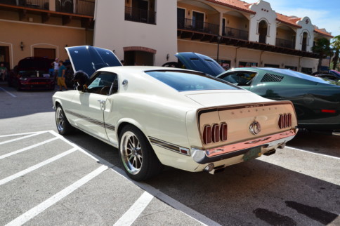Our Top Five From Mustangs At Daytona