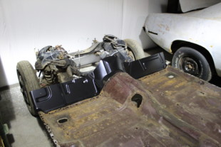 New Quality Ford Replacement Parts From Auto Metal Direct
